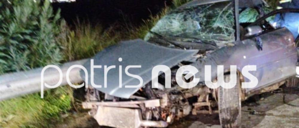 Σοβαρό τροχαίο με 5 βαριά τραυματίες στο Λάππα