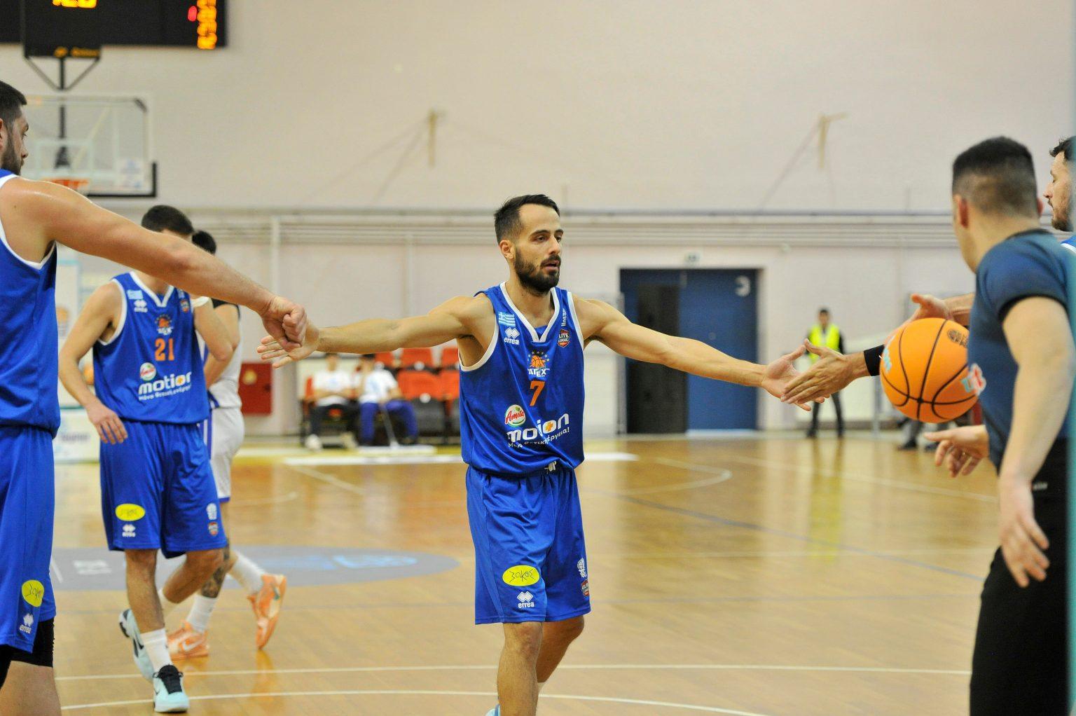 Μεγάλη νίκη της ΑΓΕΧ! Η ομάδα της Χαλκίδας στον τελικό του UNICEF Trophy