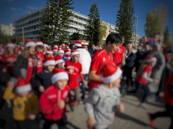 Η Εύβοια σήμερα θα πλημμυρίσει με Αγίους βασιλίδες – Δείτε που