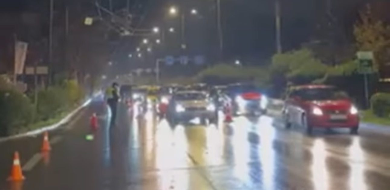 Αττική: 248 παραβάσεις για αλκοόλ και 8 συλλήψεις το τριήμερο των Χριστουγέννων