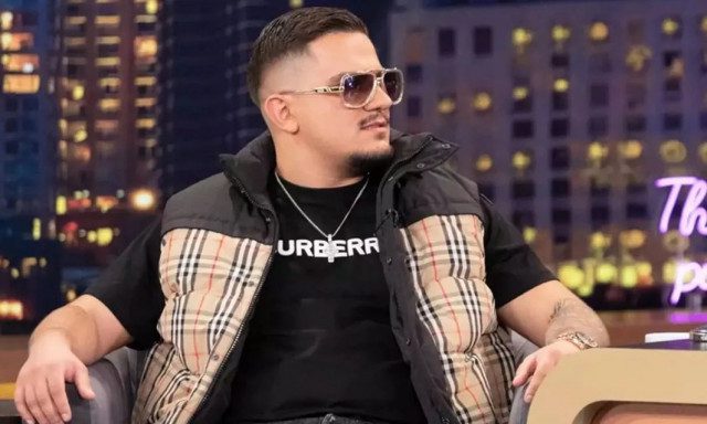 Στο αυτόφωρο ο τράπερ Ιβάν Γκρέκο – Συνελήφθη να οδηγεί κλεμμένο αμάξι