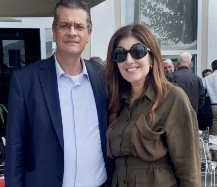 Νέα παρέμβαση Καραμπατσώλη για την Εύβοια