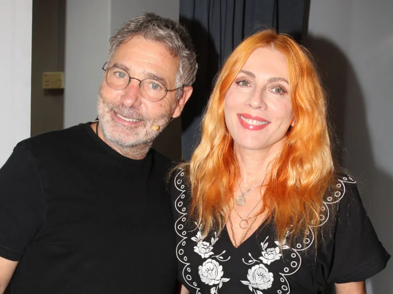 Σοκ στην ελληνική showbiz: Χώρισαν Σμαράγδα Καρύδη και Θοδωρής Αθερίδης μετά από 23 χρόνια σχέσης