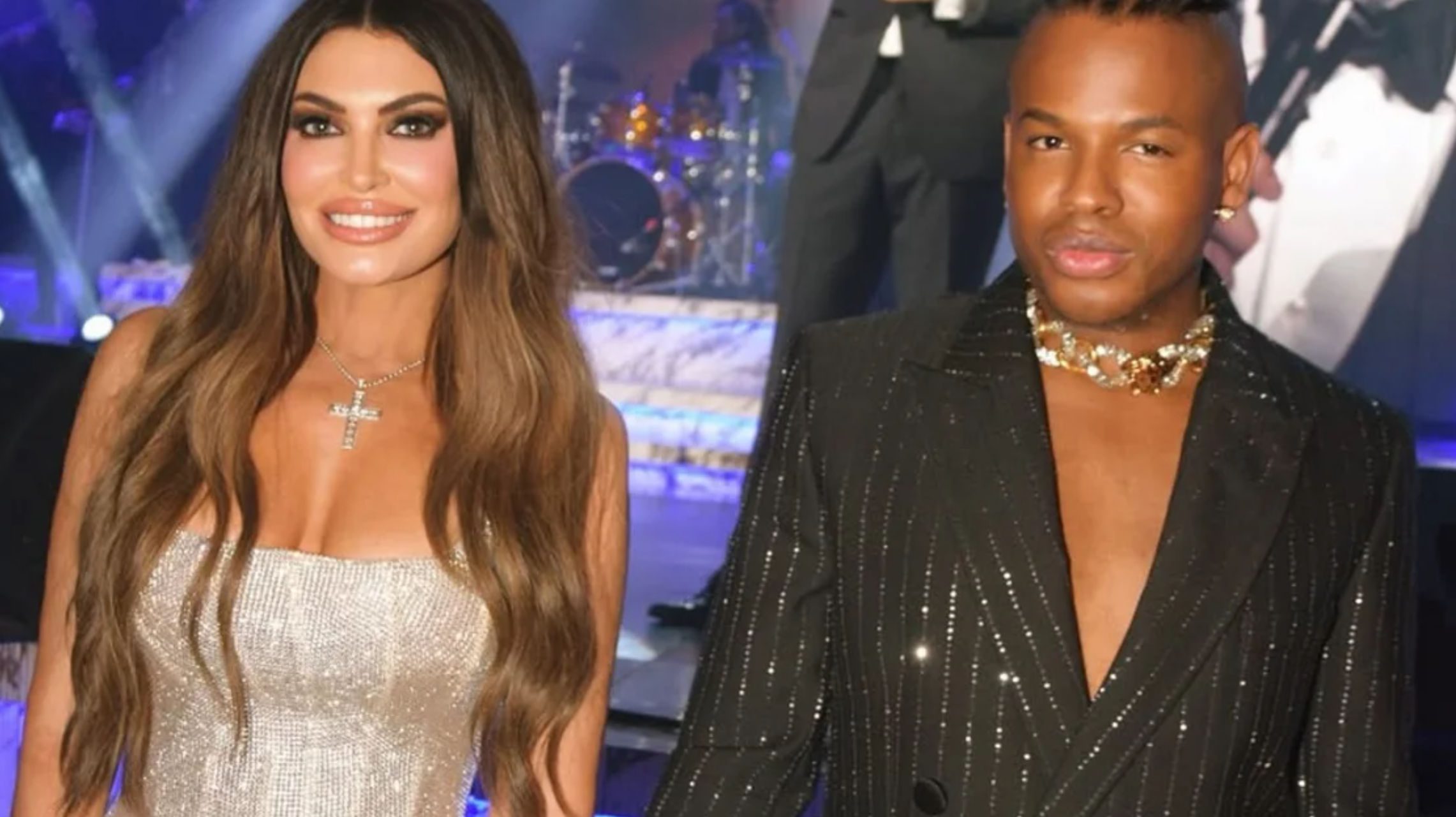 Στιλίστας της Γκίλφοϊλ: «Πρέπει να μάθω ελληνικά για να βρω έναν όμορφο Έλληνα άνδρα»