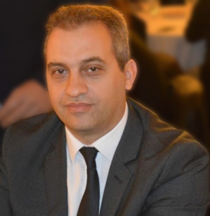 Ευχές από τον πρόεδρο του 9ου Π. Τ. του Οικονομικού Επιμελητηρίου, Γιάννη Κοτρογιάννη