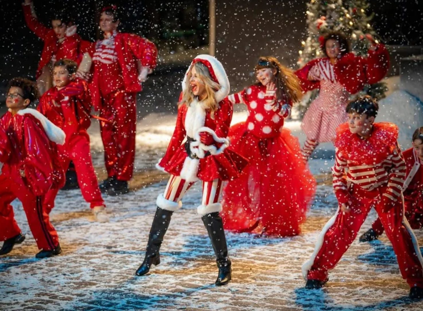 Η Κάιλι Μινόγκ αποκάλυψε τη χριστουγεννιάτικη παράδοση που θα ήθελε να δοκιμάσει