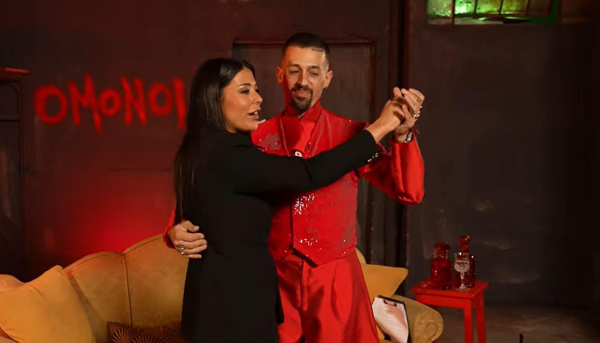 Λατινοπούλου σε Ξιαρχό: «Ως γκέι βάζεις πολλούς άντρες κάτω» (video)