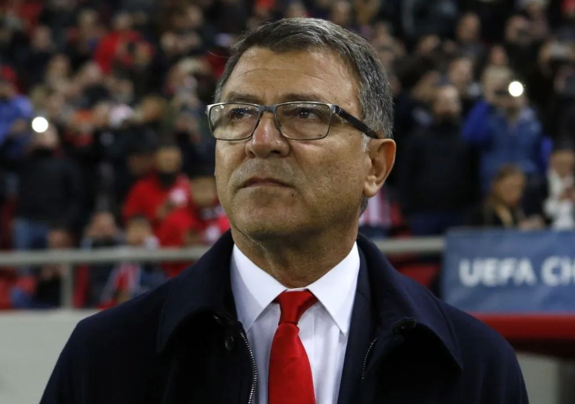 Η μεγάλη επιστροφή του Τάκη Λεμονή στους πάγκους