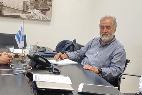 Παρελθόν από τον Οργανισμό Λιμένων Ν. Εύβοιας ο Μπάμπης Μανιάτης- Ενεργοποιήθηκε η παραίτηση