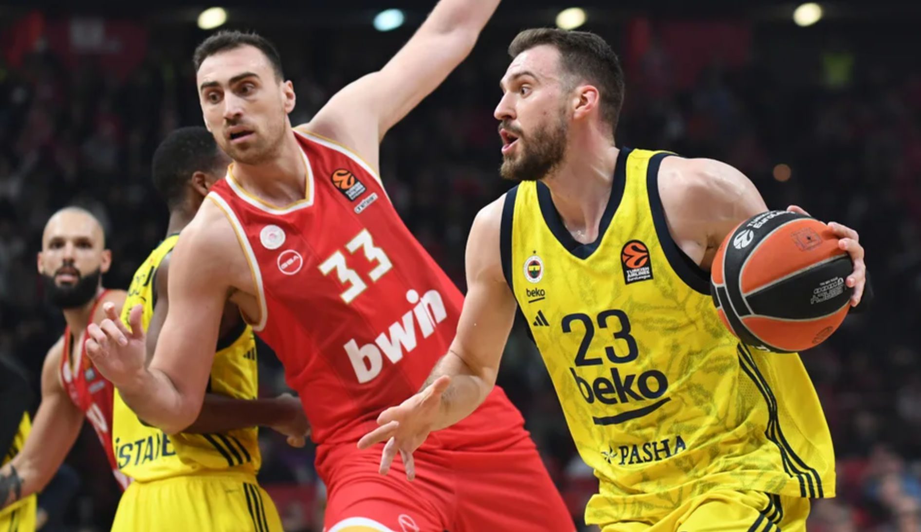 Euroleague: Ο Ολυμπιακός θέλει να επιστρέψει απόψε στις νίκες κόντρα στη Φενέρ – Η ώρα και το κανάλι