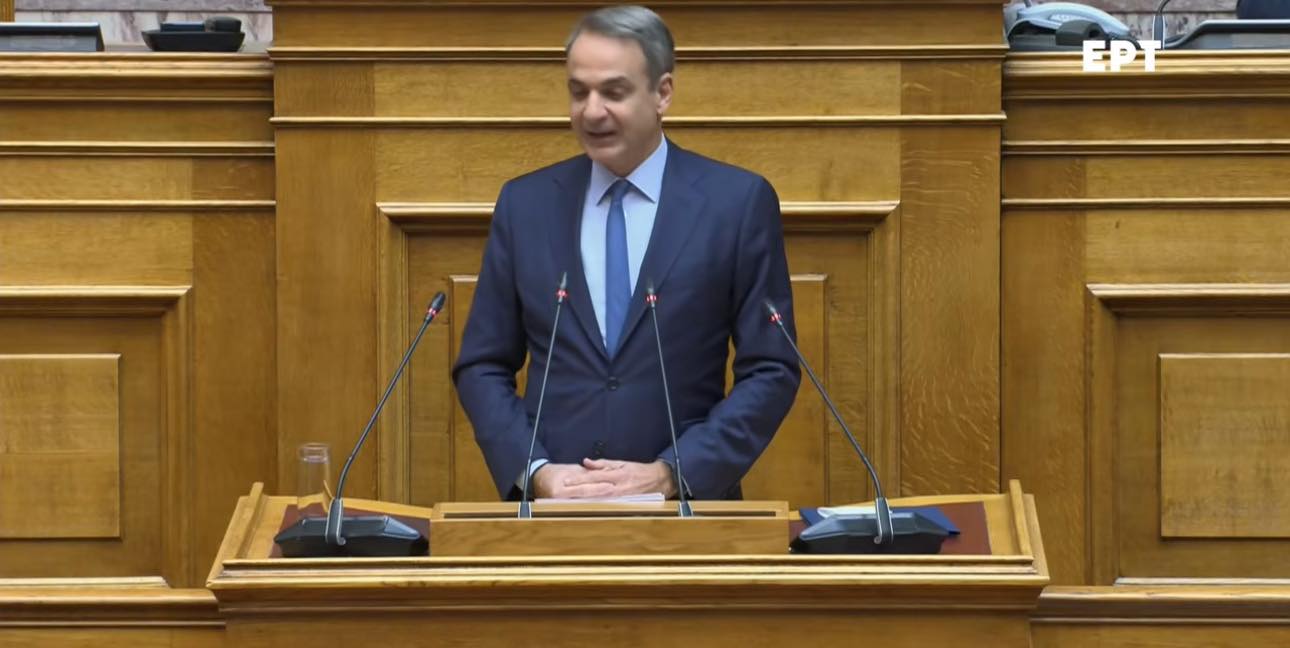 Μήνυμα Μητσοτάκη στους αγρότες: Την Δευτέρα περιμένω στο γραφείο μου όποια αντιπροσωπεία οριστεί