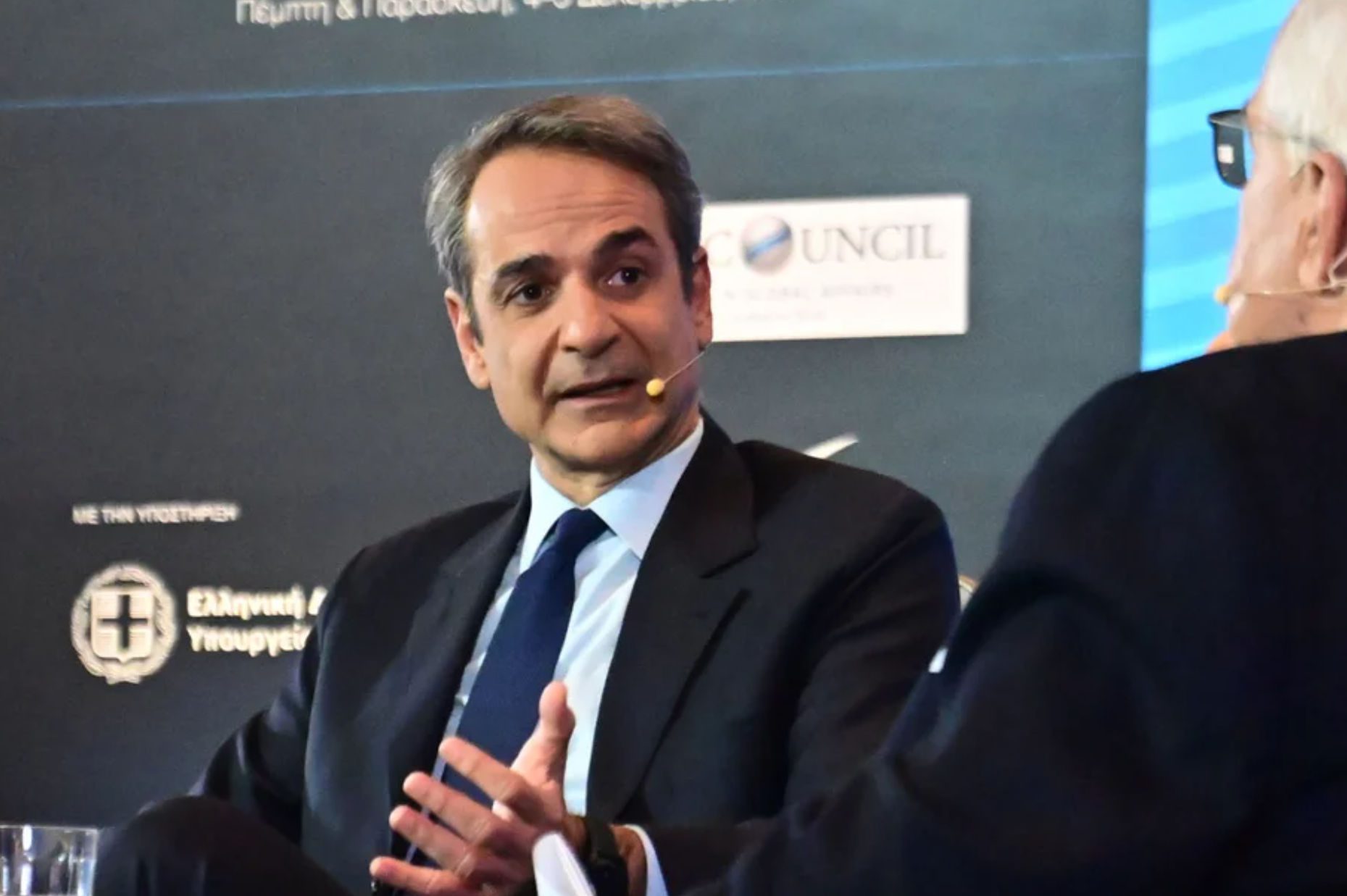 Μητσοτάκης: Αν βρούμε φυσικό αέριο αλλάζουν τα πάντα