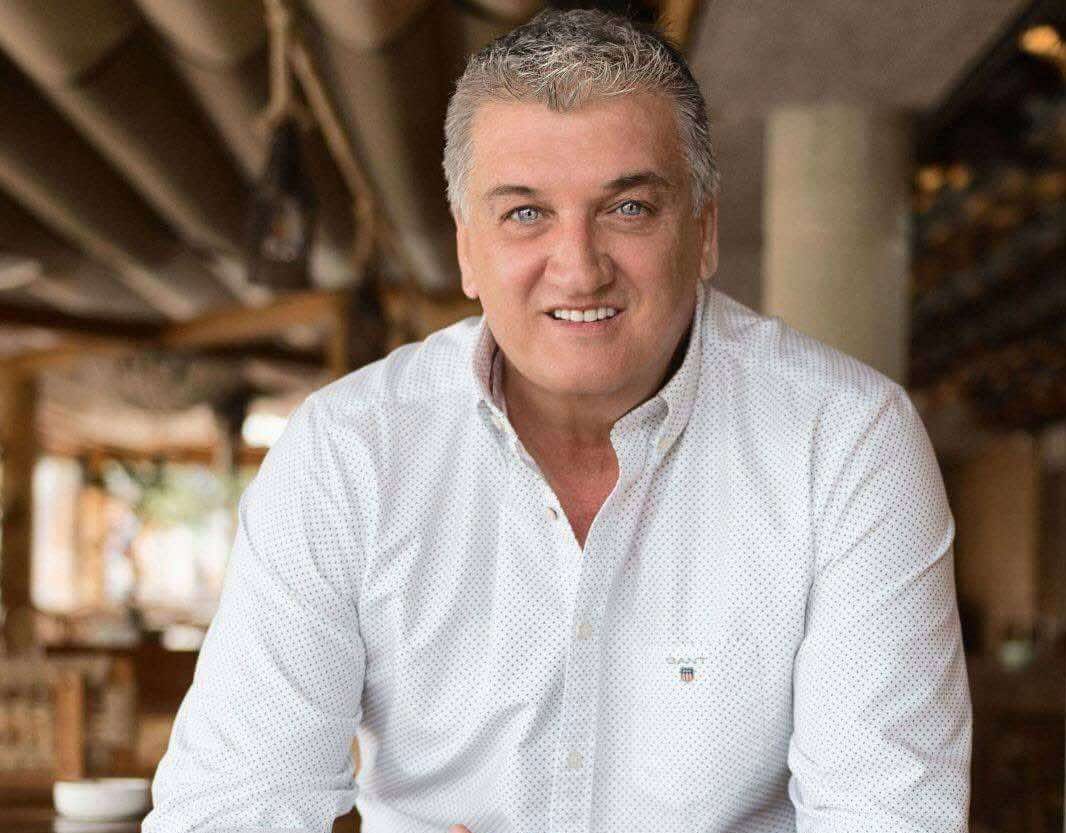 Ευχές από τον Σύμβουλο του Επιμελητηρίου Ευβοίας – Επιχειρηματία, Άγγελο Μιχελή