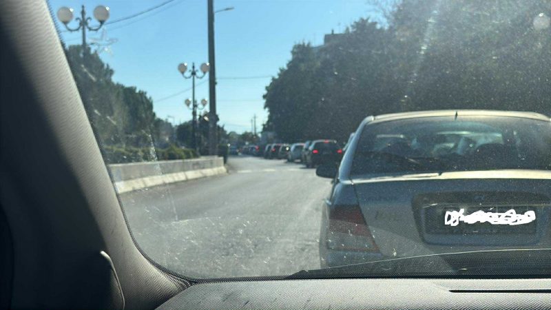 Μποτιλιάρισμα στην Εύβοια: Αυτά τα σημεία έχουν «φρακάρει»