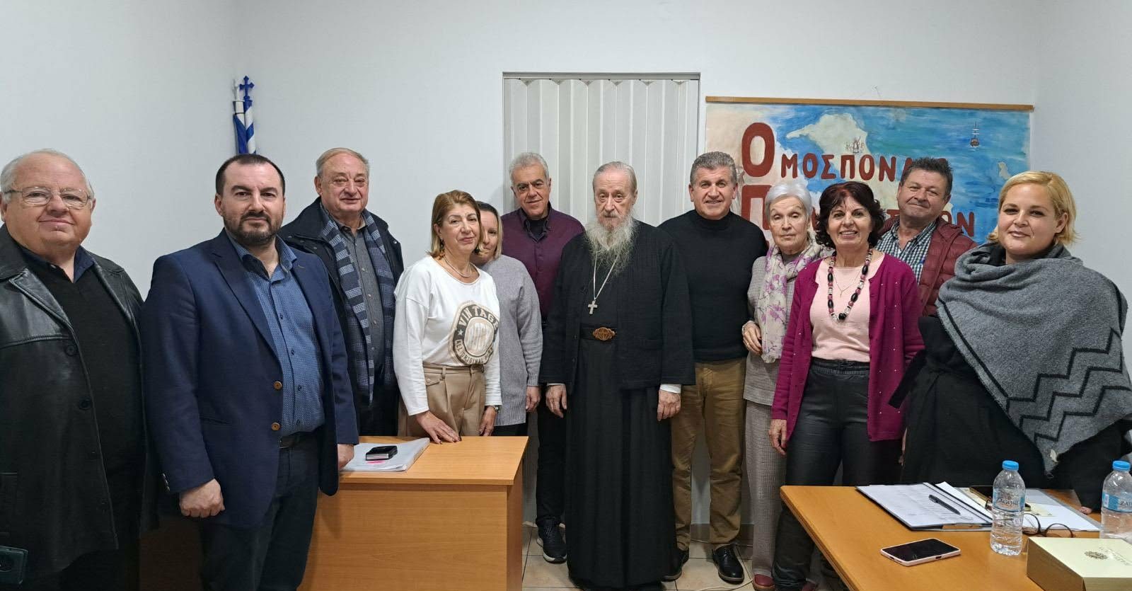 Εύβοια: Ξανά πρόεδρος ο Αναστάσιος Δημητρίου – Όλο το νέο διοικητικό συμβούλιο