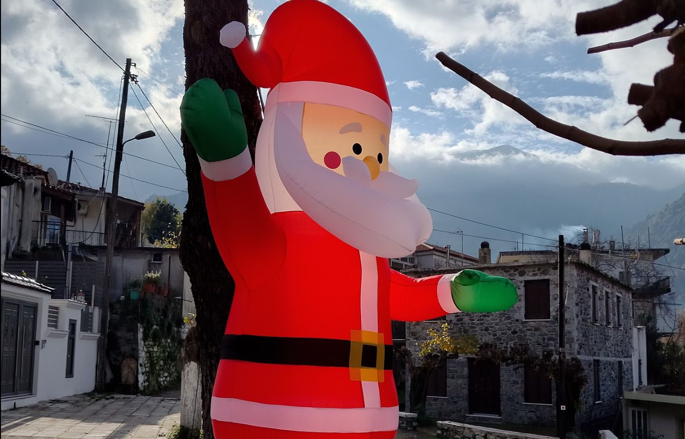 Άλλαξε όψη αυτό το σχολείο της Εύβοιας – Εικόνες