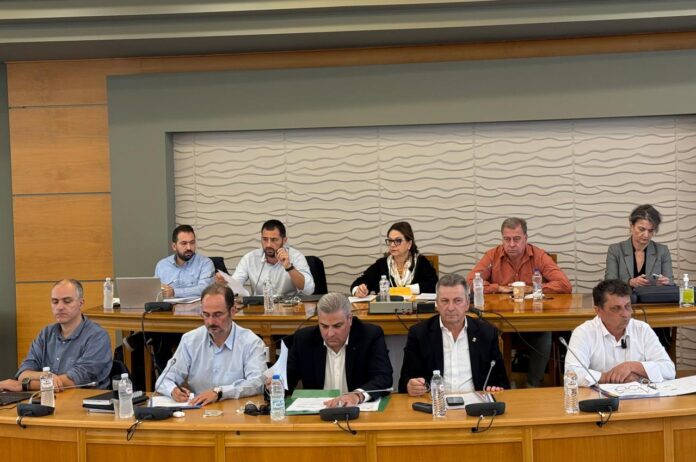 Έκτακτο: Σε λίγο στο περιφερειακό συμβούλιο Στερεάς Ελλάδας το θέμα των αγροτών