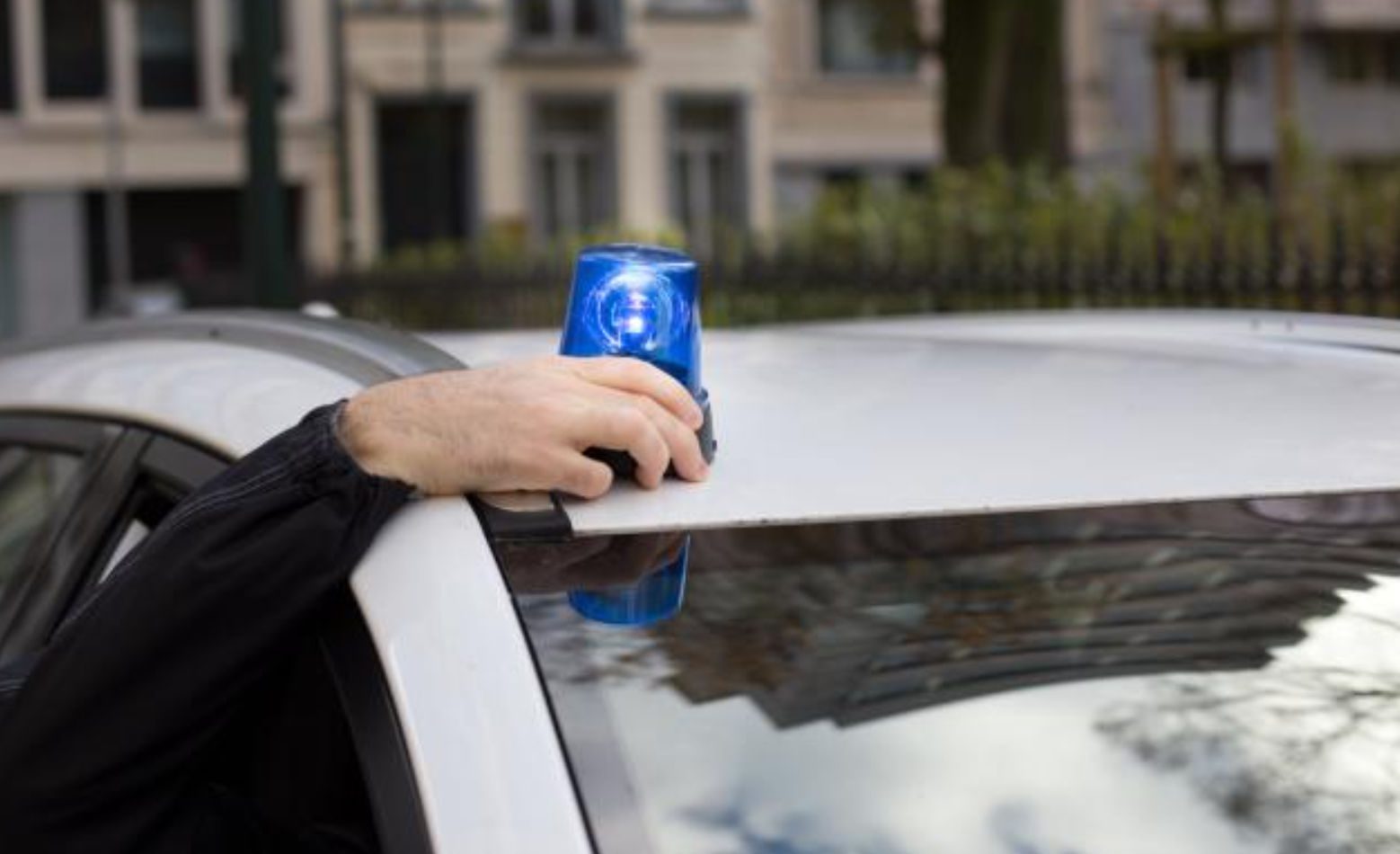 Προσοχή: Σε αυτούς τους δρόμους κυκλοφορούν «μαϊμού» περιπολικά