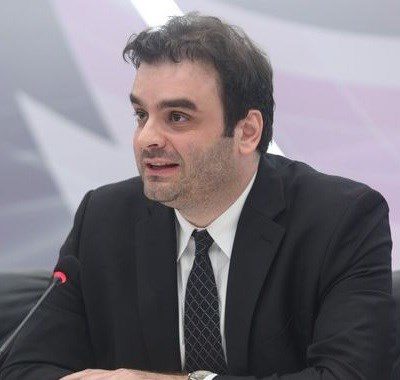 Νέος πρόεδρος του Eurogroup, ο Κυριάκος Πιερρακάκης