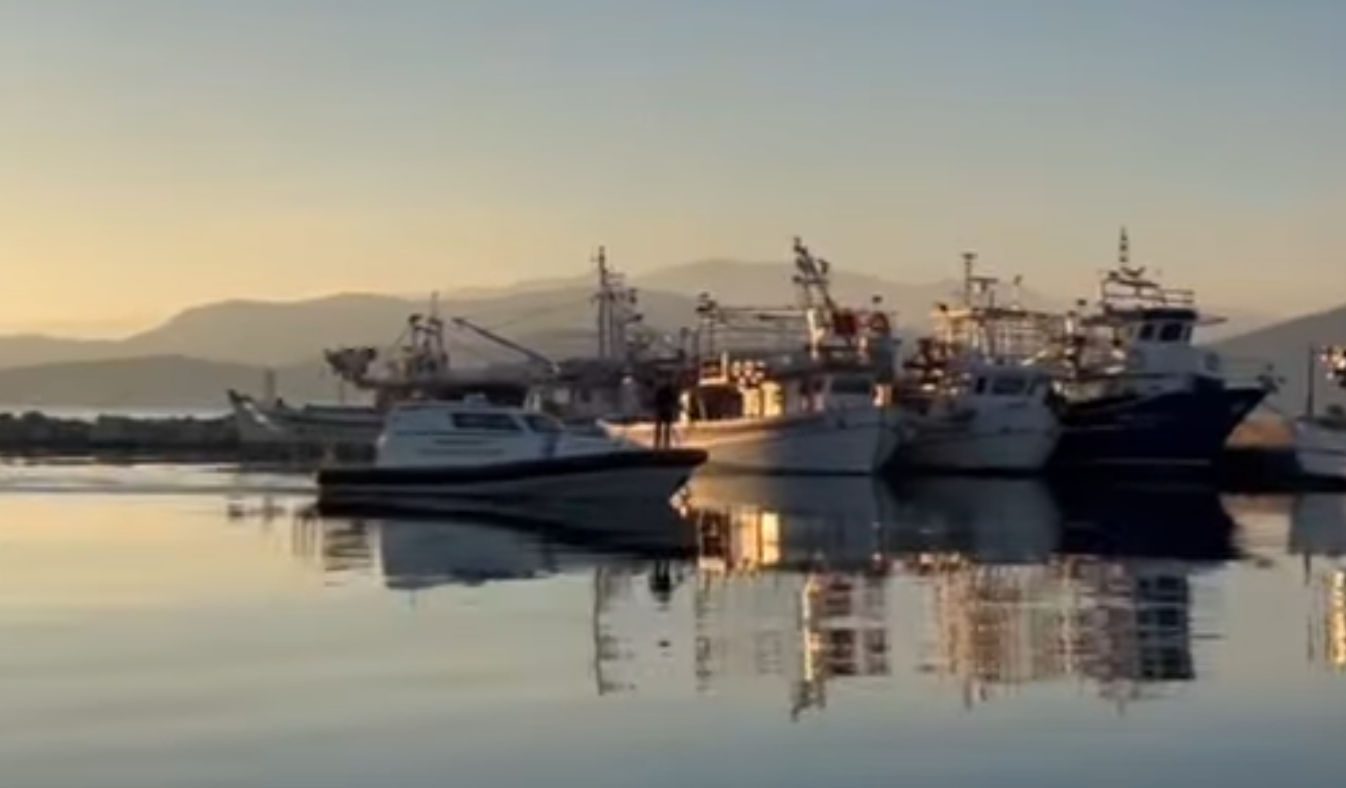 Έφτασε στην Εύβοια το νέο πλωτό ασθενοφόρο – Βίντεο