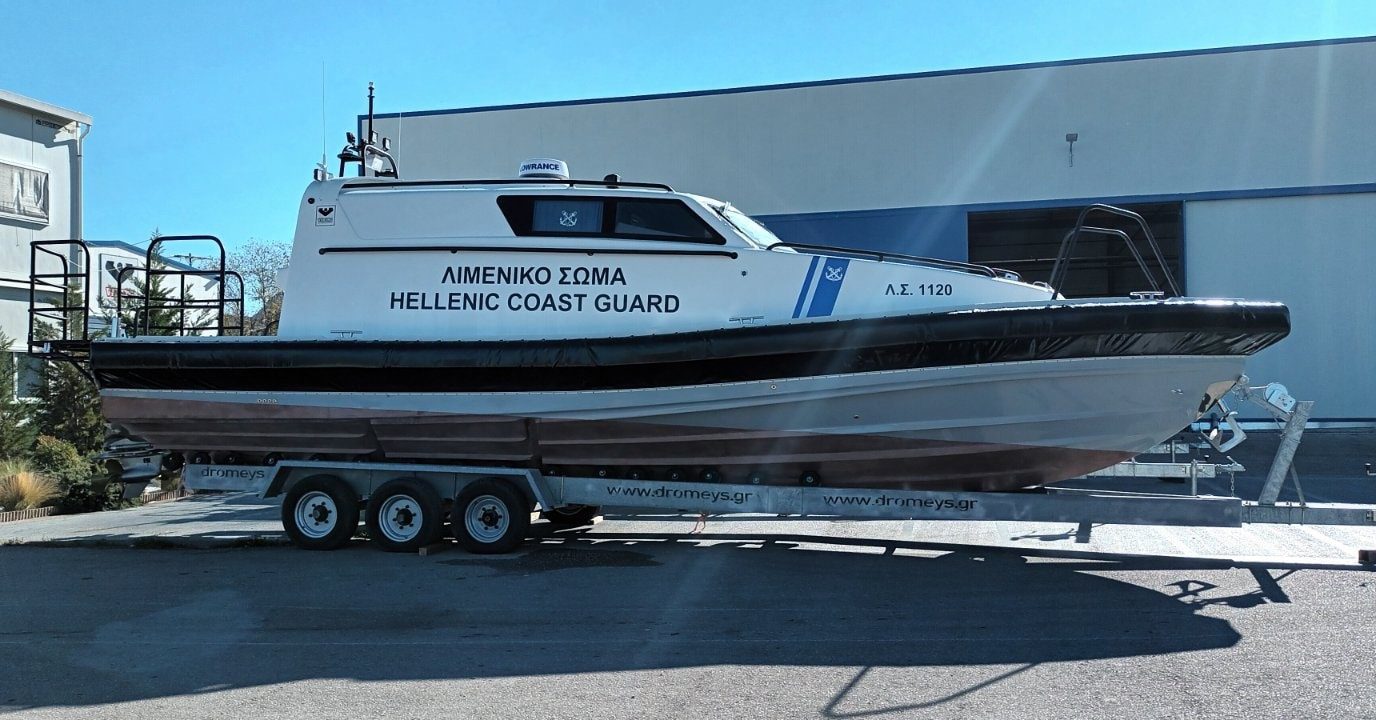 Φτάνει στην Εύβοια το πλωτό ασθενοφόρο: Η επίσημη ημερομηνία