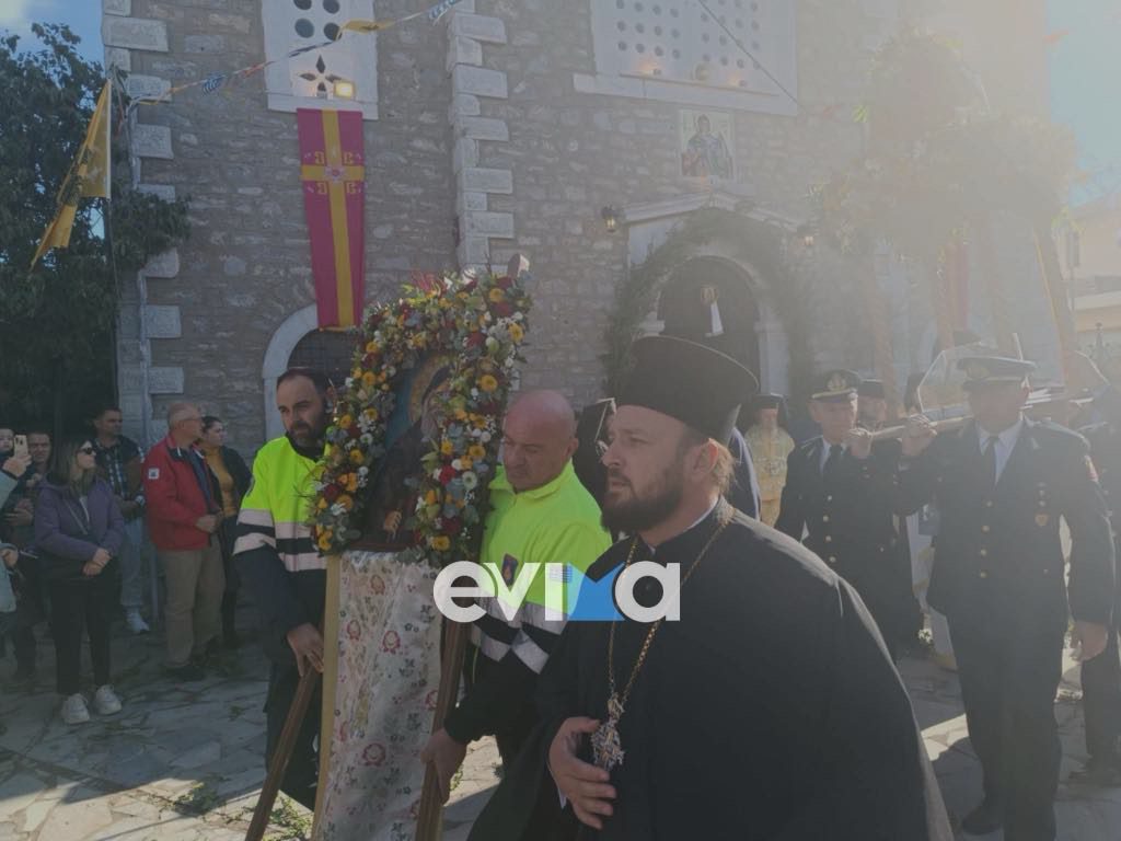 Σήμερα γιορτάζει άλλος ένας θαυματουργός Άγιος της Εύβοιας! Τα θαύματα του Οσίου Πορφυρίου