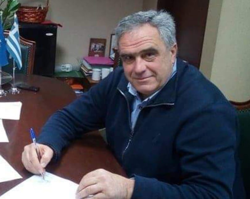 Βαρύ πένθος σήμερα σε όλη την Ευβοια: Σήμερα η κηδεία του δημάρχου