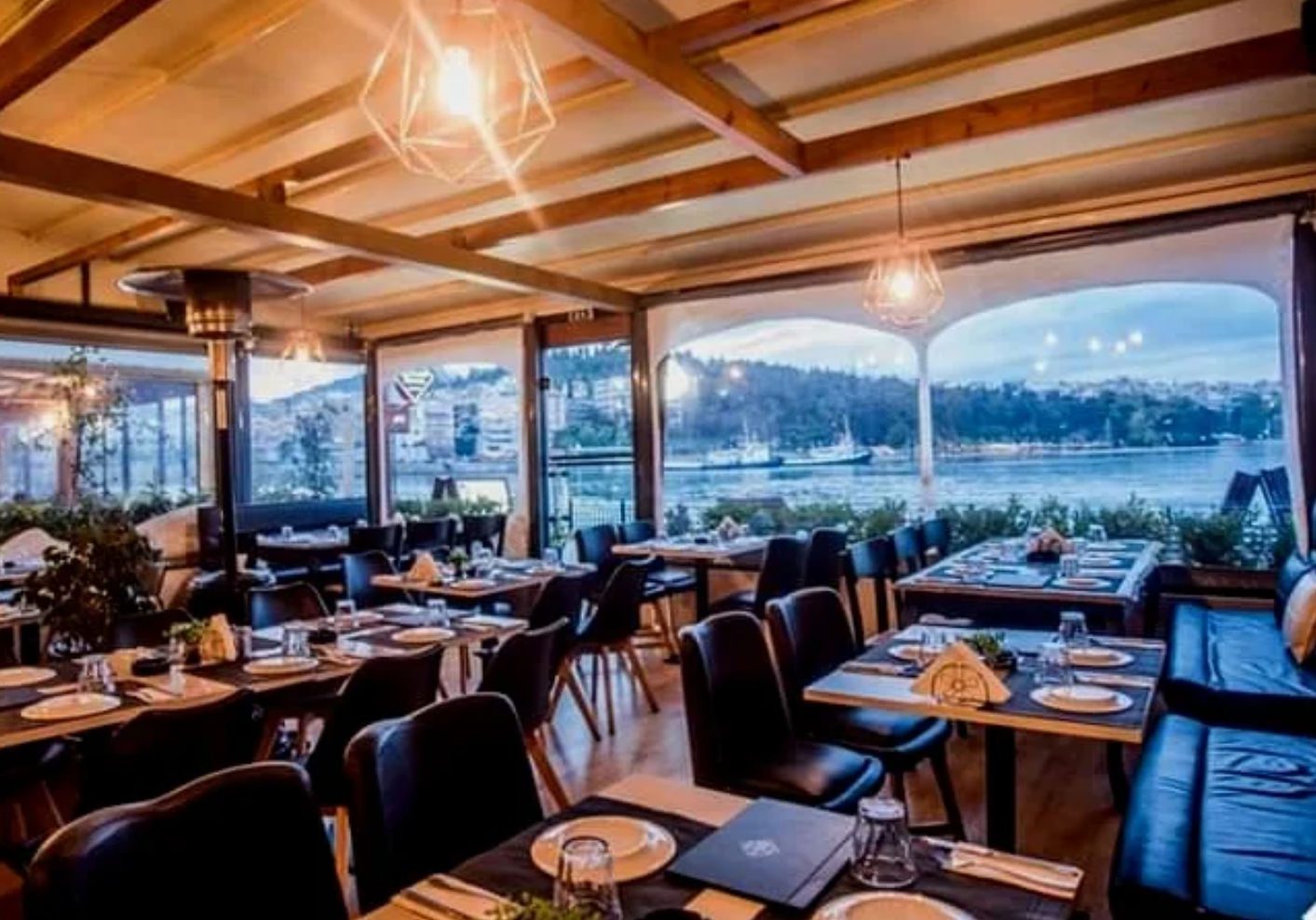 Πότε ανοίγει η πιτσαρία που έπιασε φωτιά από φριτέζα στην Εύβοια