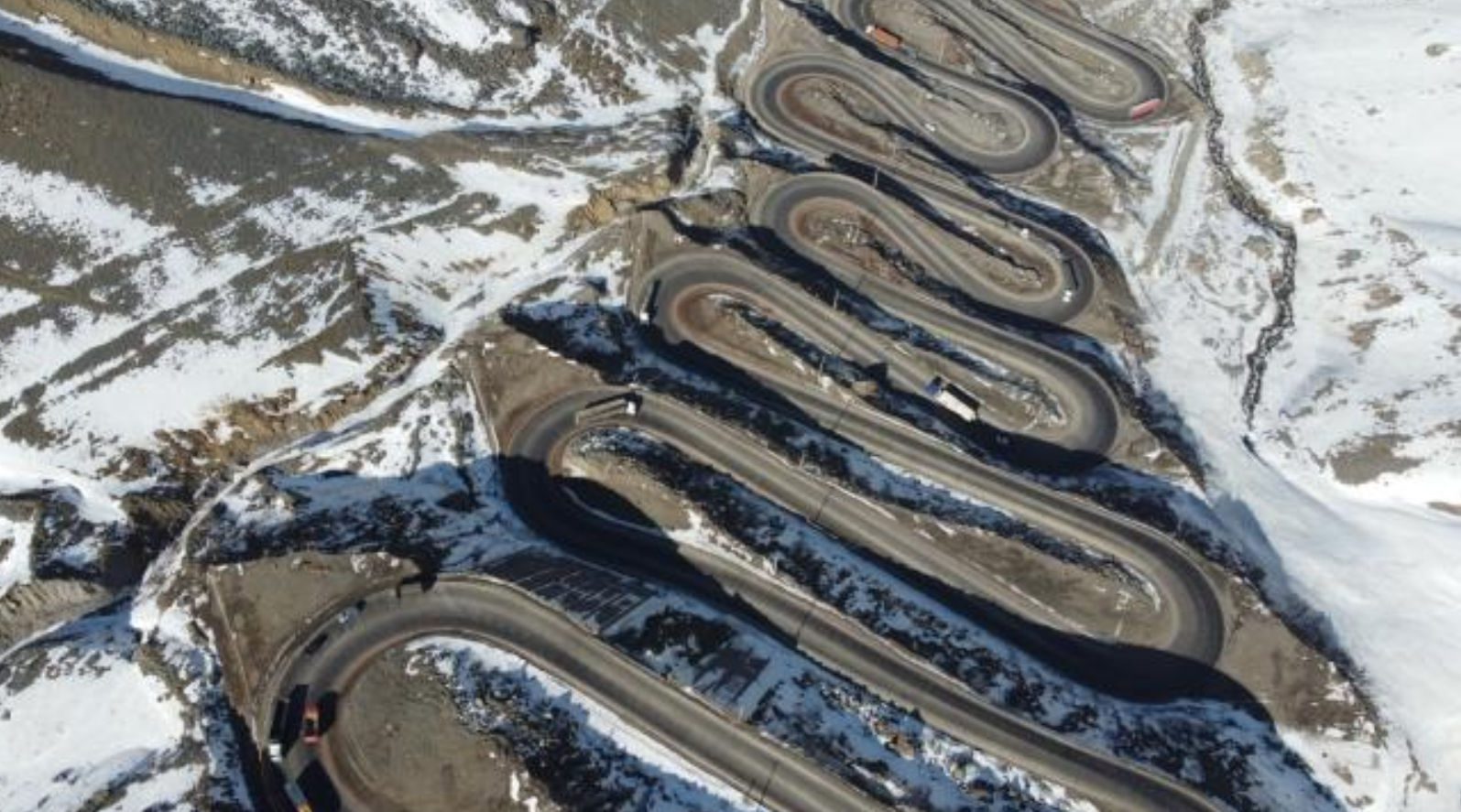 Που βρίσκεται ο δρόμος του «φονικού σαλιγκαριού» που τρομάζει και τους πιο έμπειρους οδηγούς