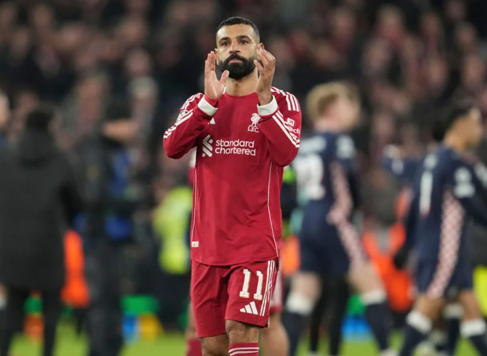 Ξέσπασμα Σαλάχ: «Η Λίβερπουλ με έχει εκθέσει – Δεν έχω σχέση με τον προπονητή»