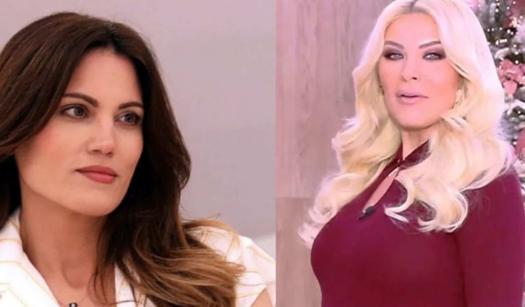 Άγριος καβγάς Συνατσάκη-Καινούργιου για το unfollow που έγινε πριν από 3,5 χρόνια (vid)