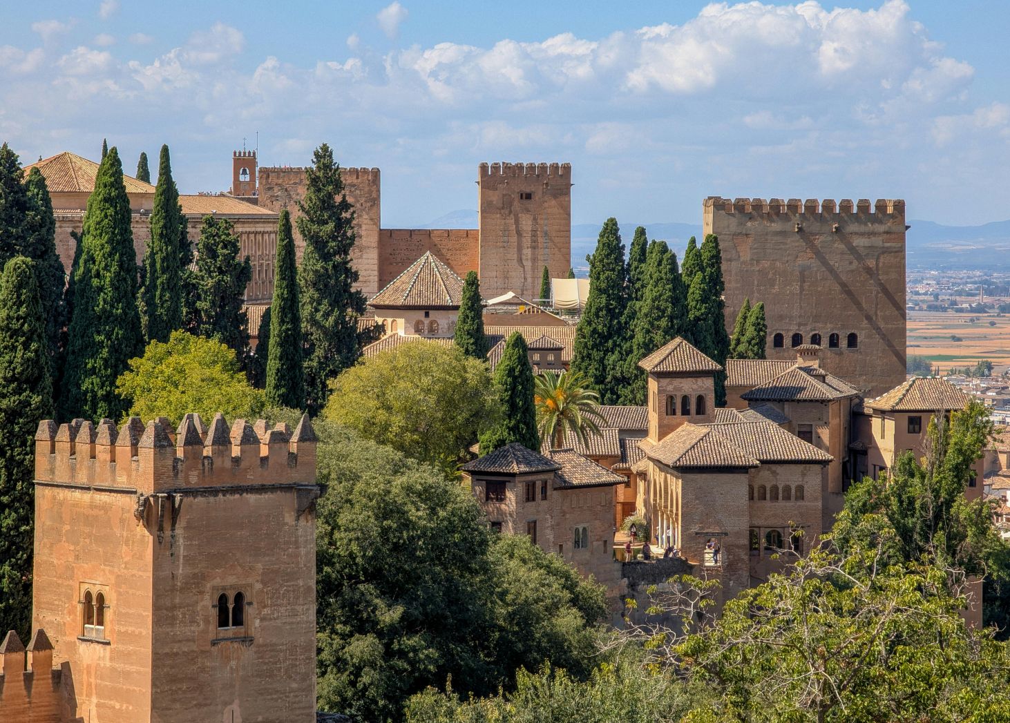 Έχει ταξιδέψει σε 140 χώρες αλλά σε αυτήν επιστρέφει συνέχεια