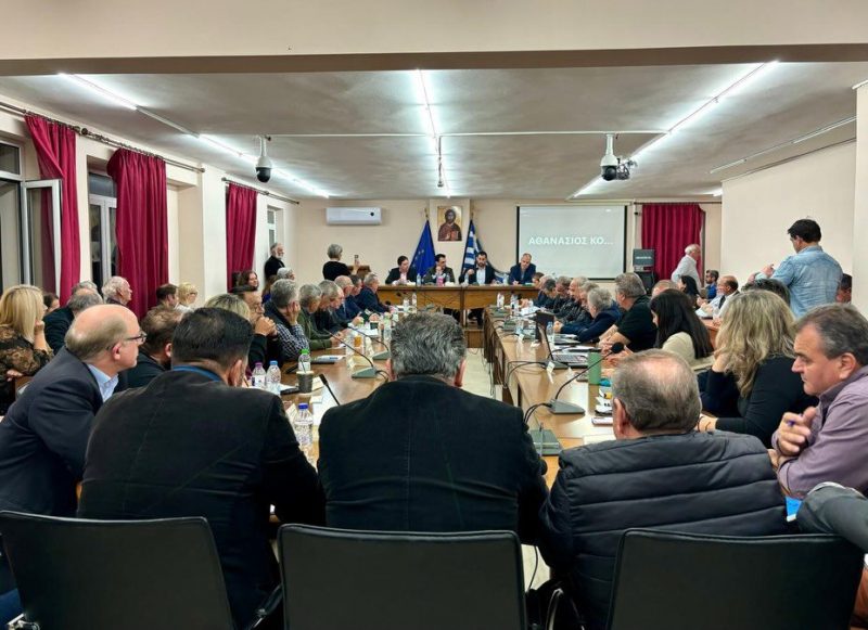 Ξεκινούν τα έργα για το νέο οδικό άξονα Χαλκίδα- Αλιβέριου – Κύμης: Η επίσημη ανακοίνωση