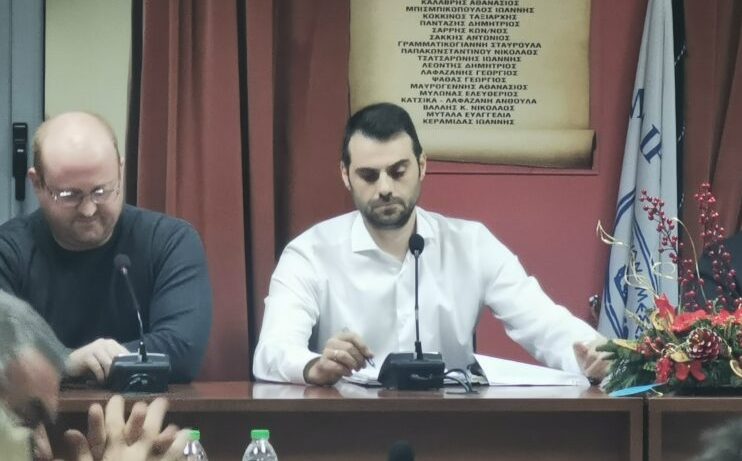 Εύβοια: Αυτός είναι ο νέος Δήμαρχος Διρφύων Μεσσαπίων