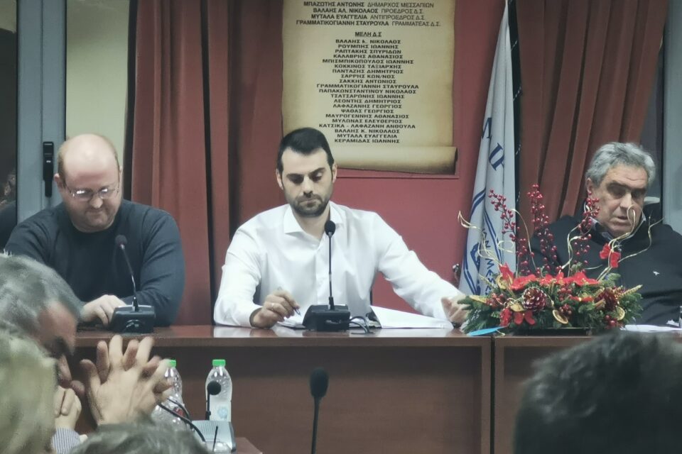 Εύβοια: Αυτός είναι ο νέος Δήμαρχος Διρφύων Μεσσαπίων