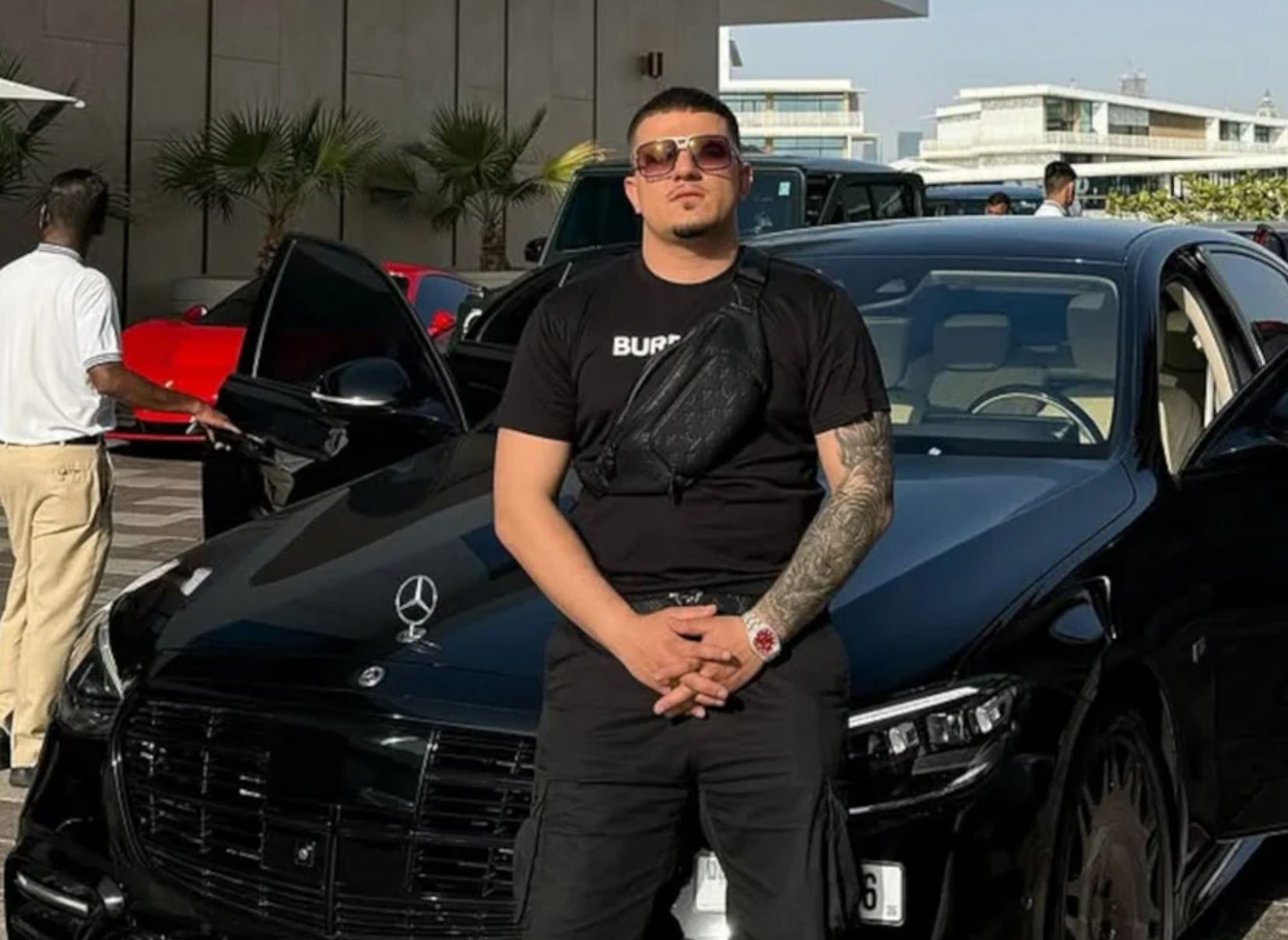 Συνελήφθη στη Γλυφάδα o τράπερ Ιβάν Γκρέκο