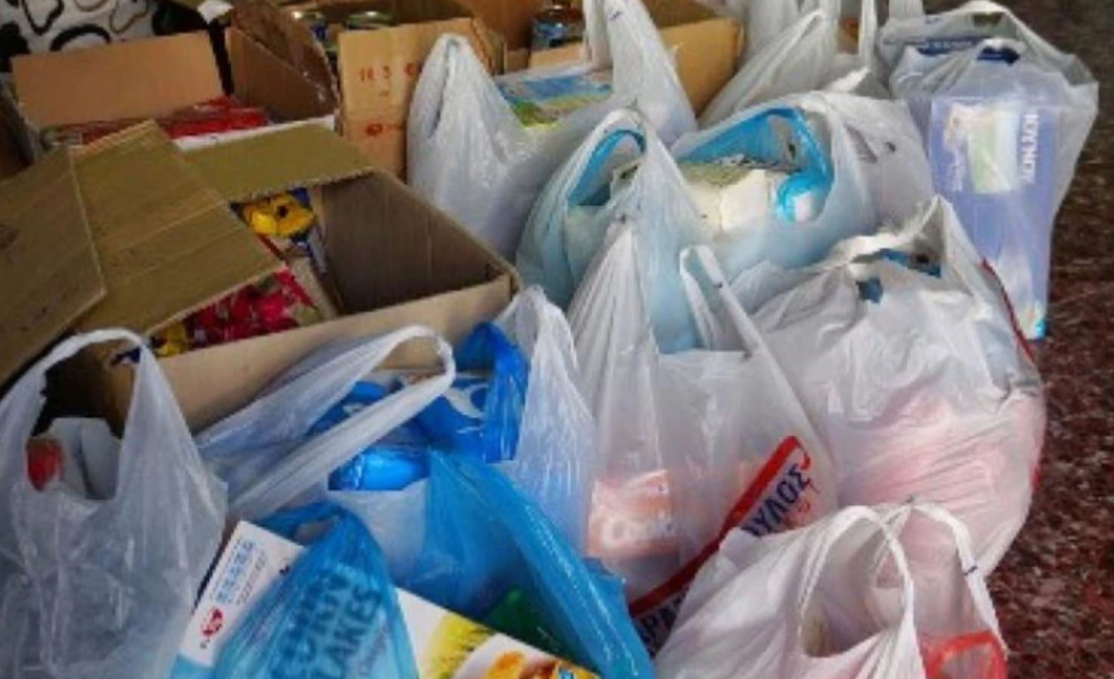 Σπουδαία κίνηση από τους αστυνομικούς της Εύβοιας για τα Χριστούγεννα