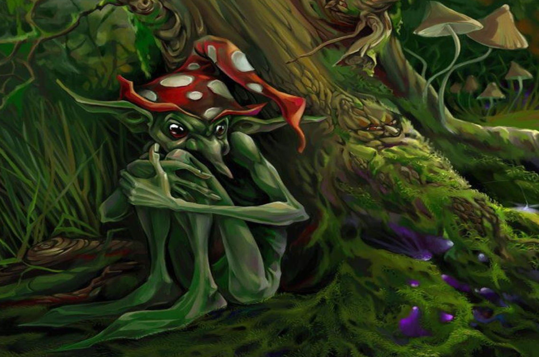 Υπάρχουν καλικάντζαροι σήμερα;  Οι μυθικοί «δαιμονικοί ενοχλητές» των Χριστουγέννων που… τρόμαξαν την Ελλάδα: