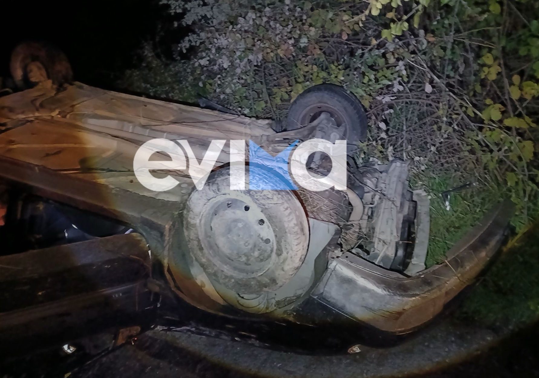 Εύβοια: Αυτός είναι ο 50χρονος που έχασε τη ζωή του σε θανατηφόρο τροχαίο