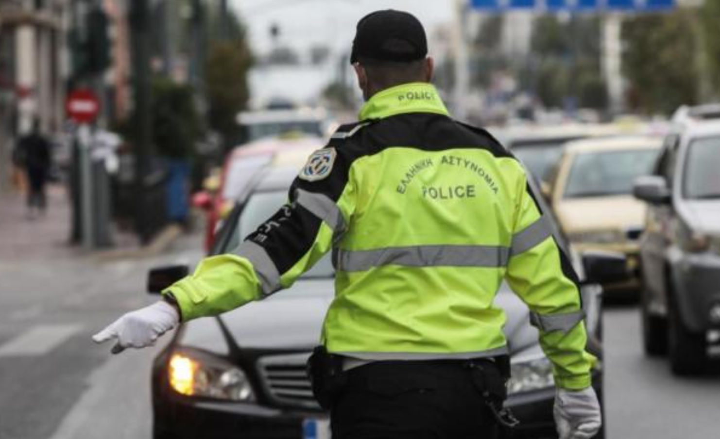 Οδηγός στη Θεσσαλονίκη θα πληρώσει πρόστιμο 11.350 ευρώ – Δείτε τις παραβάσεις του