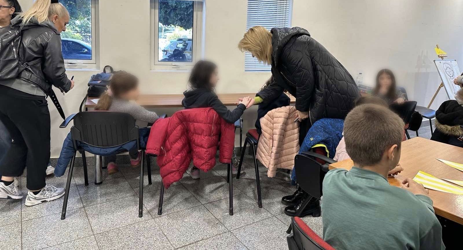 Χαλκίδα: Στη δράση «Το σώμα μου είναι δικό μου» η Δήμαρχος