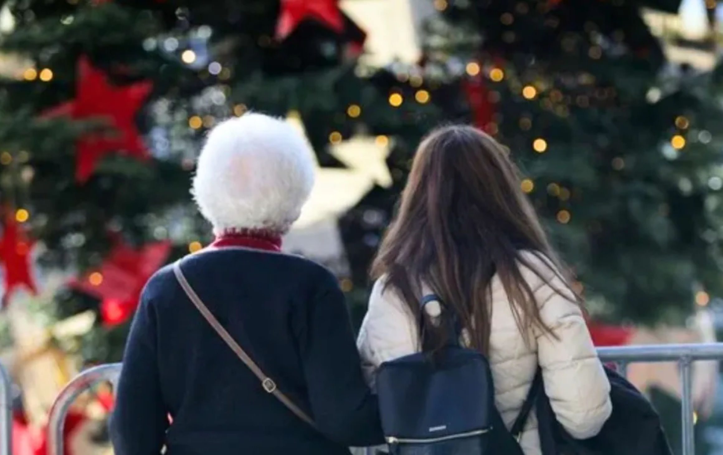 Οριστικό: Με αυτόν τον καιρό θα κάνουμε Χριστούγεννα