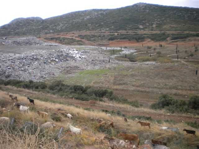 Εύβοια: Χρηματοδότηση 4 εκατ. ευρώ για τον ΧΥΤΥ Χαλκίδας