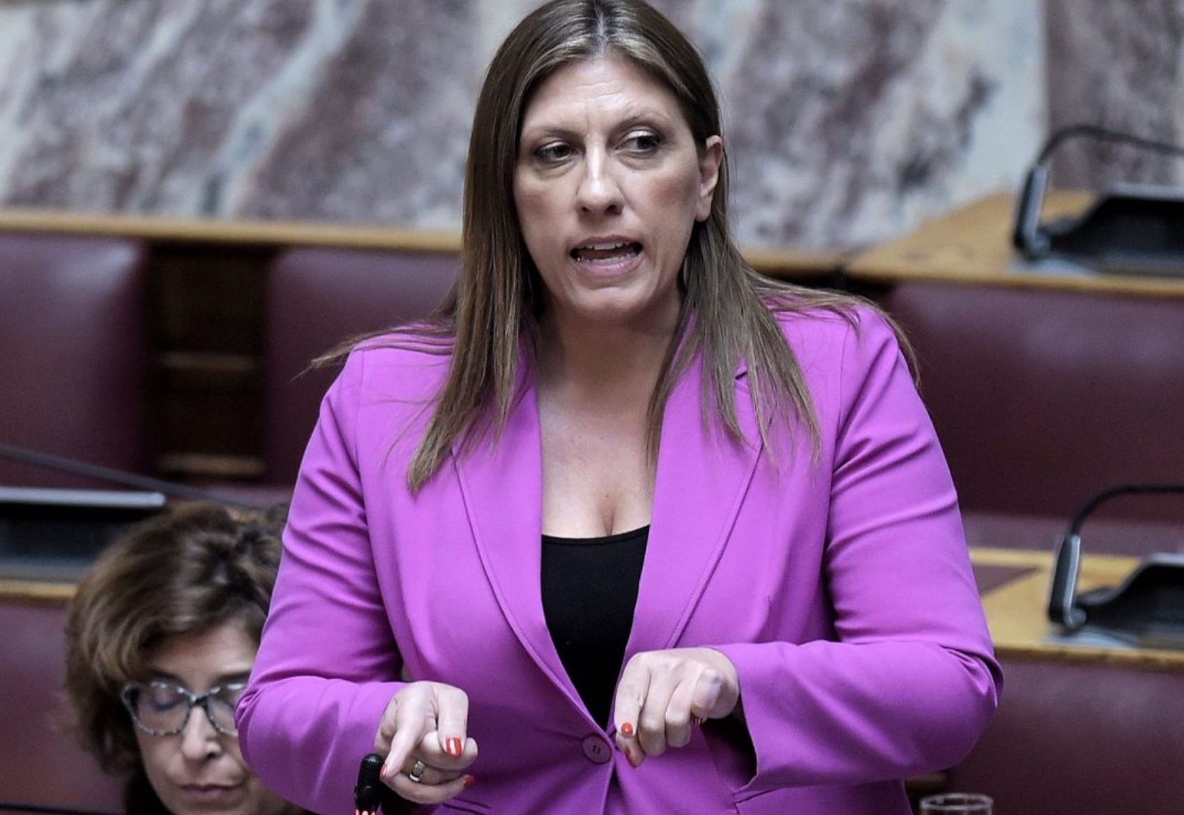 Βουλή: Ήρθη η ασυλία της Ζωής Κωνσταντοπούλου μετά από μήνυση για εμπλοκή της σε ΜΚΟ