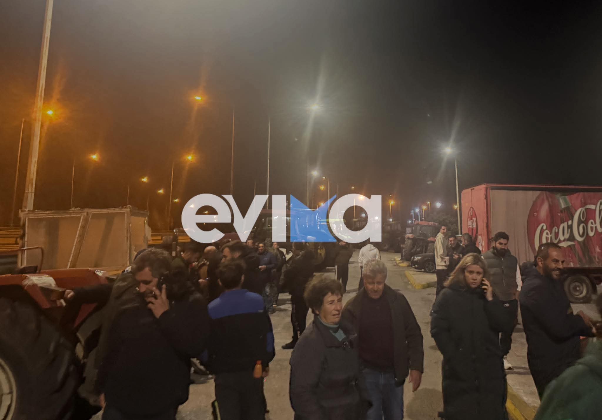 «Παραλύει» από σήμερα η Εύβοια: Κλειστή για 48 ώρες η υψηλή γέφυρα Χαλκίδας και οι παράδρομοι