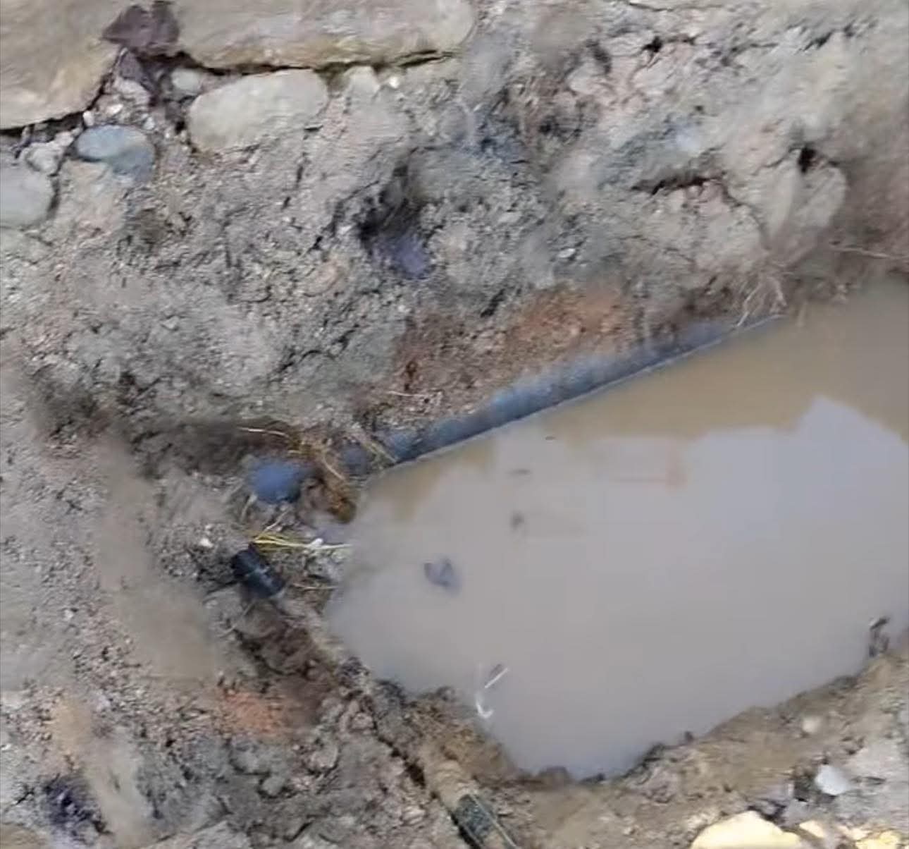 Έκτακτη διακοπή νερού σε χωριό της Βόρειας Εύβοιας