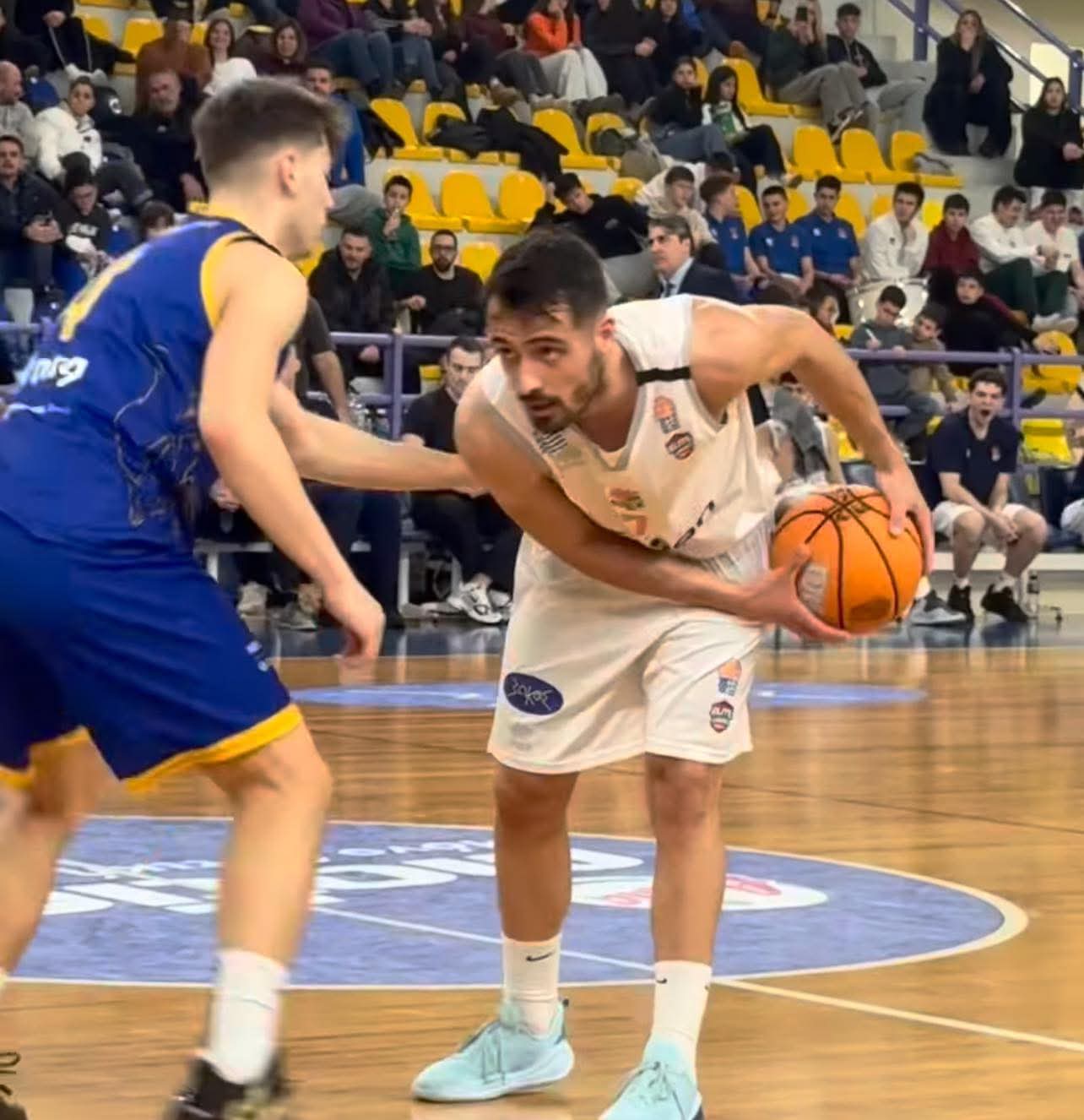 Μεγάλη νίκη της ΑΓΕΧ στο Κλειστό Κανήθου επί του Ψυχικού!