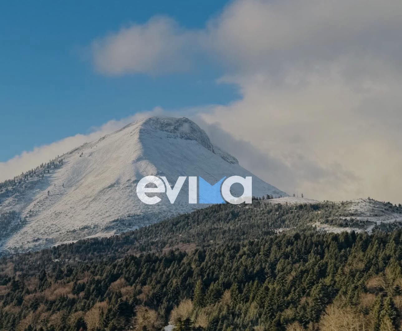 Καιρός: Τέλος το τσουχτερό κρύο, ανεβαίνει η θερμοκρασία στην Εύβοια