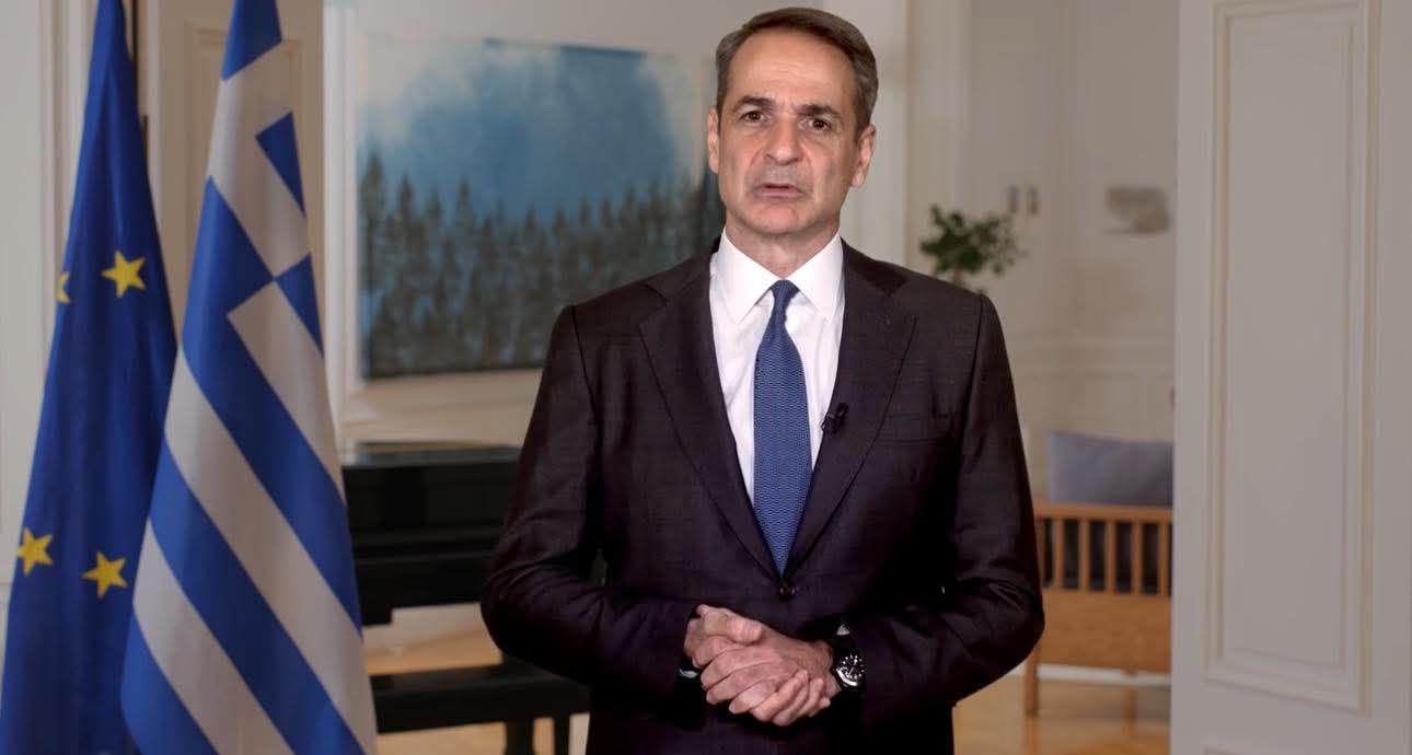 Μητσοτάκης για αγρότες: Βελτιώσεις σε πετρέλαιο, ρεύμα – «Δεν θα ανεχθούμε εκβιασμούς από μειοψηφίες»