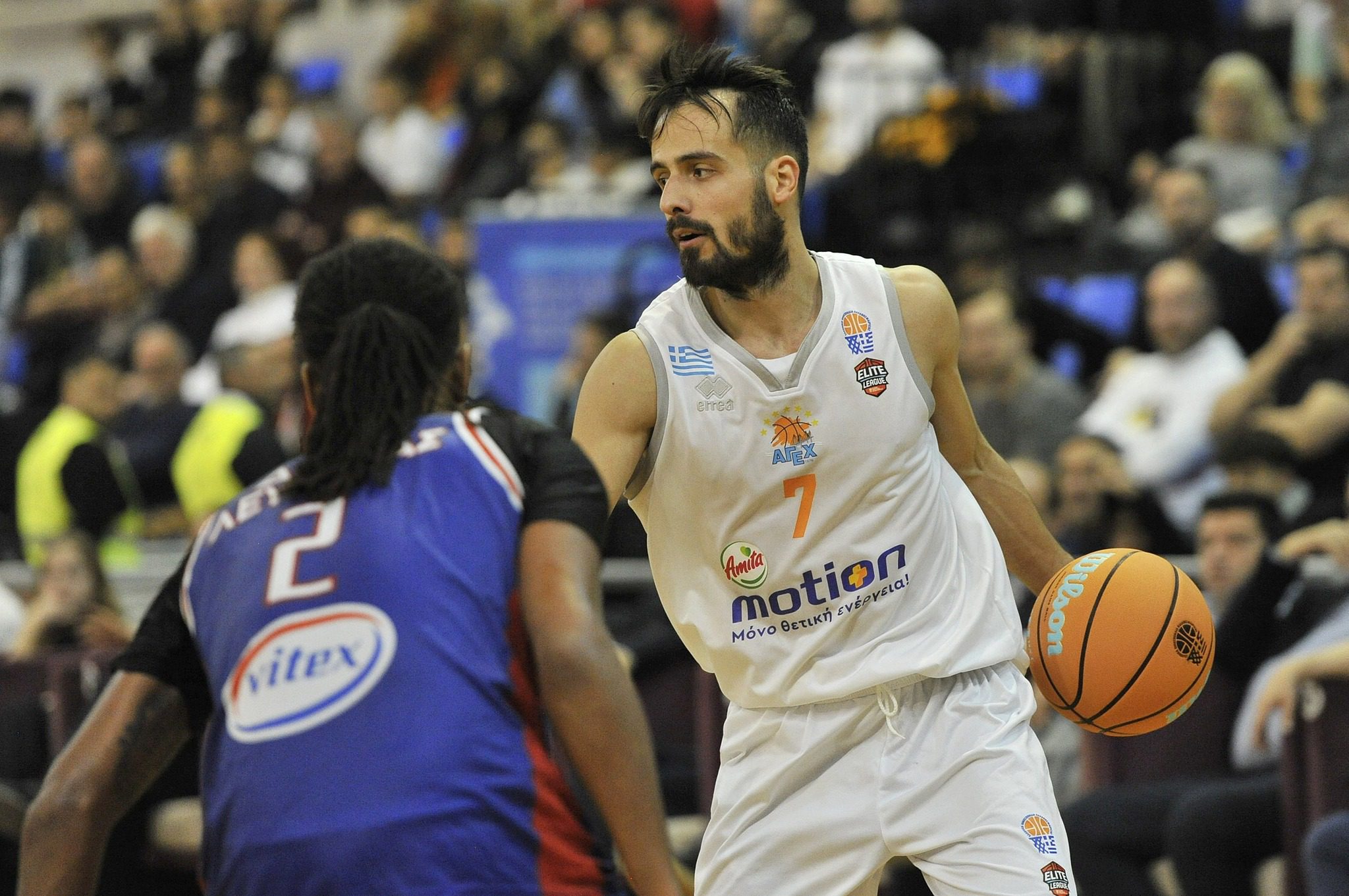 Η ΑΓΕΧ κοντράρεται σήμερα στις 17:00 με τη Δόξα Λευκάδας – Δείτε live εδώ τον αγώνα